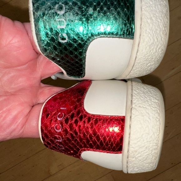 Gucci Ace Embroidered sneakers, 36/ 7-7.5 - Picture 7 of 11